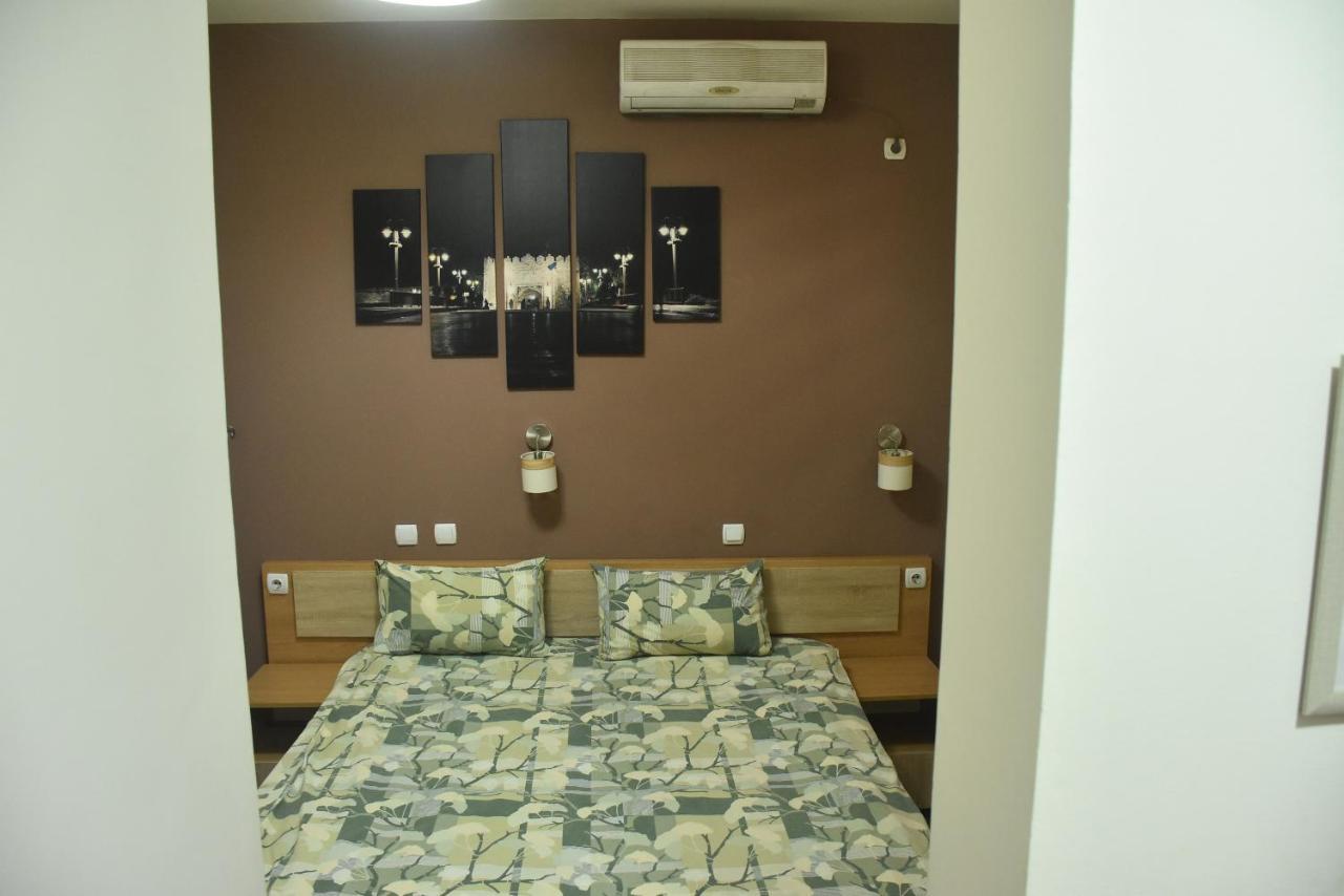 Mps Lux Apartments Nis Exterior photo