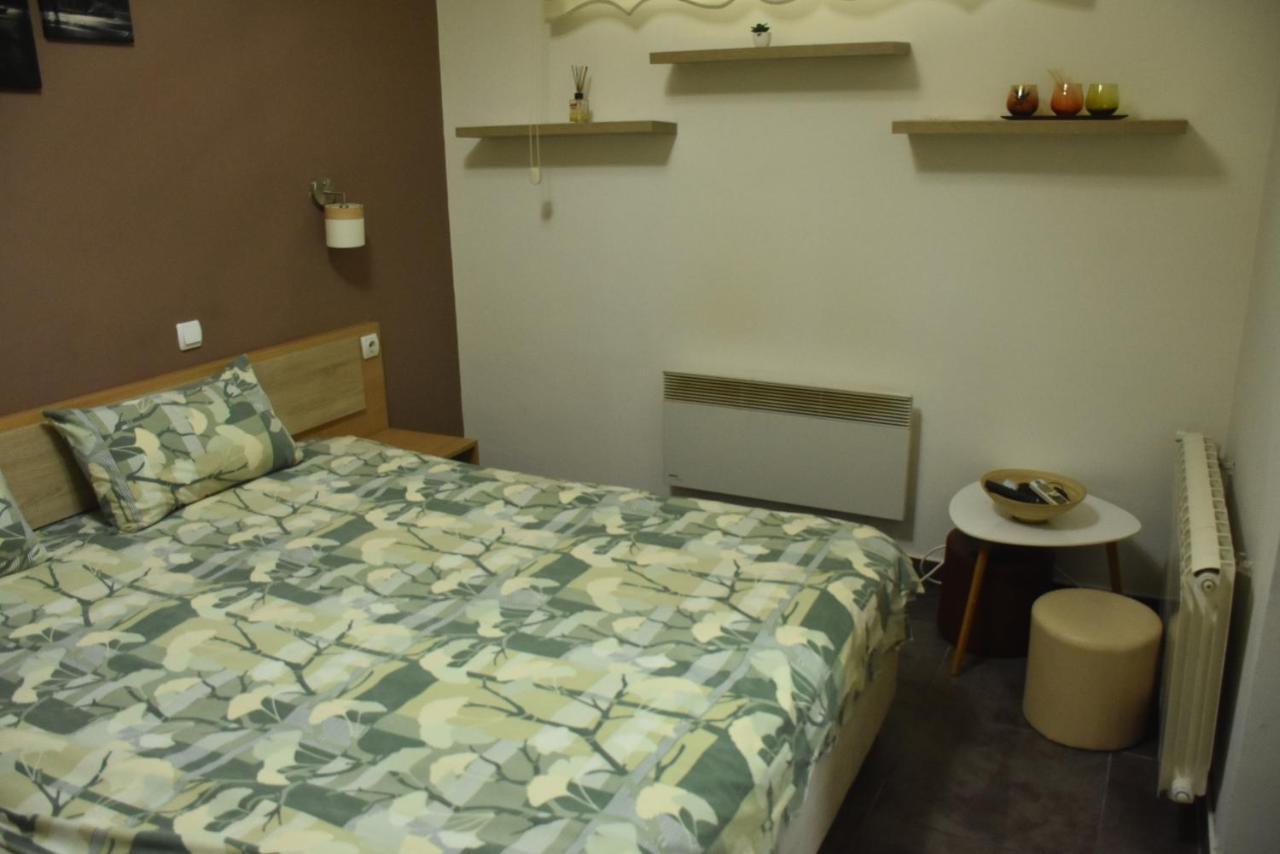 Mps Lux Apartments Nis Exterior photo