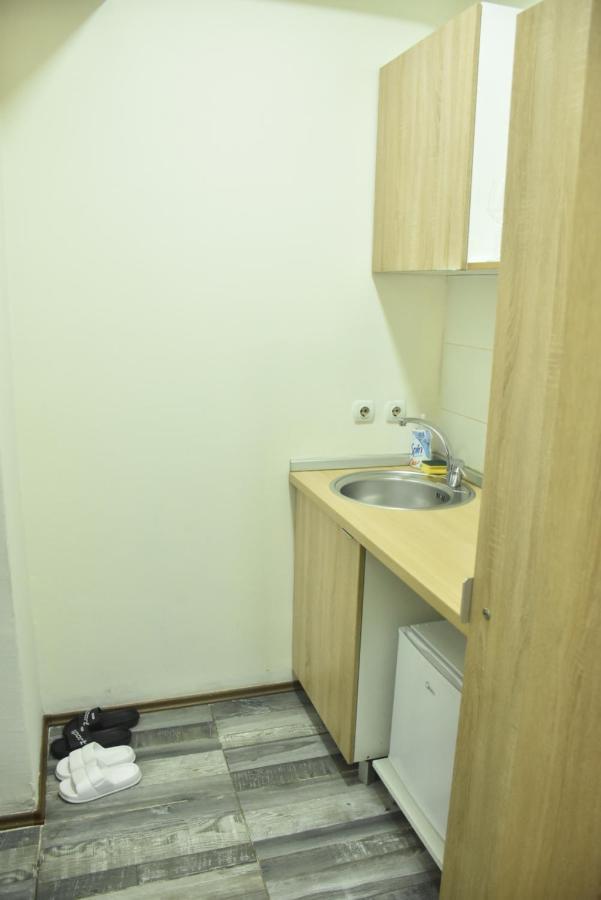 Mps Lux Apartments Nis Exterior photo