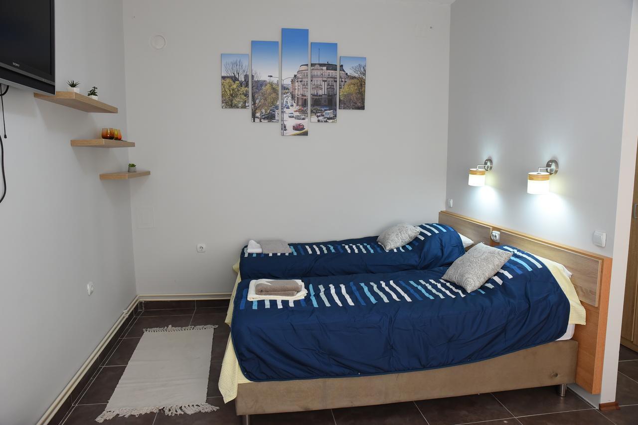Mps Lux Apartments Nis Exterior photo