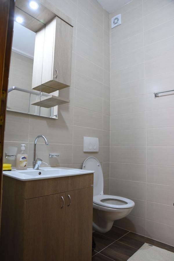 Mps Lux Apartments Nis Exterior photo